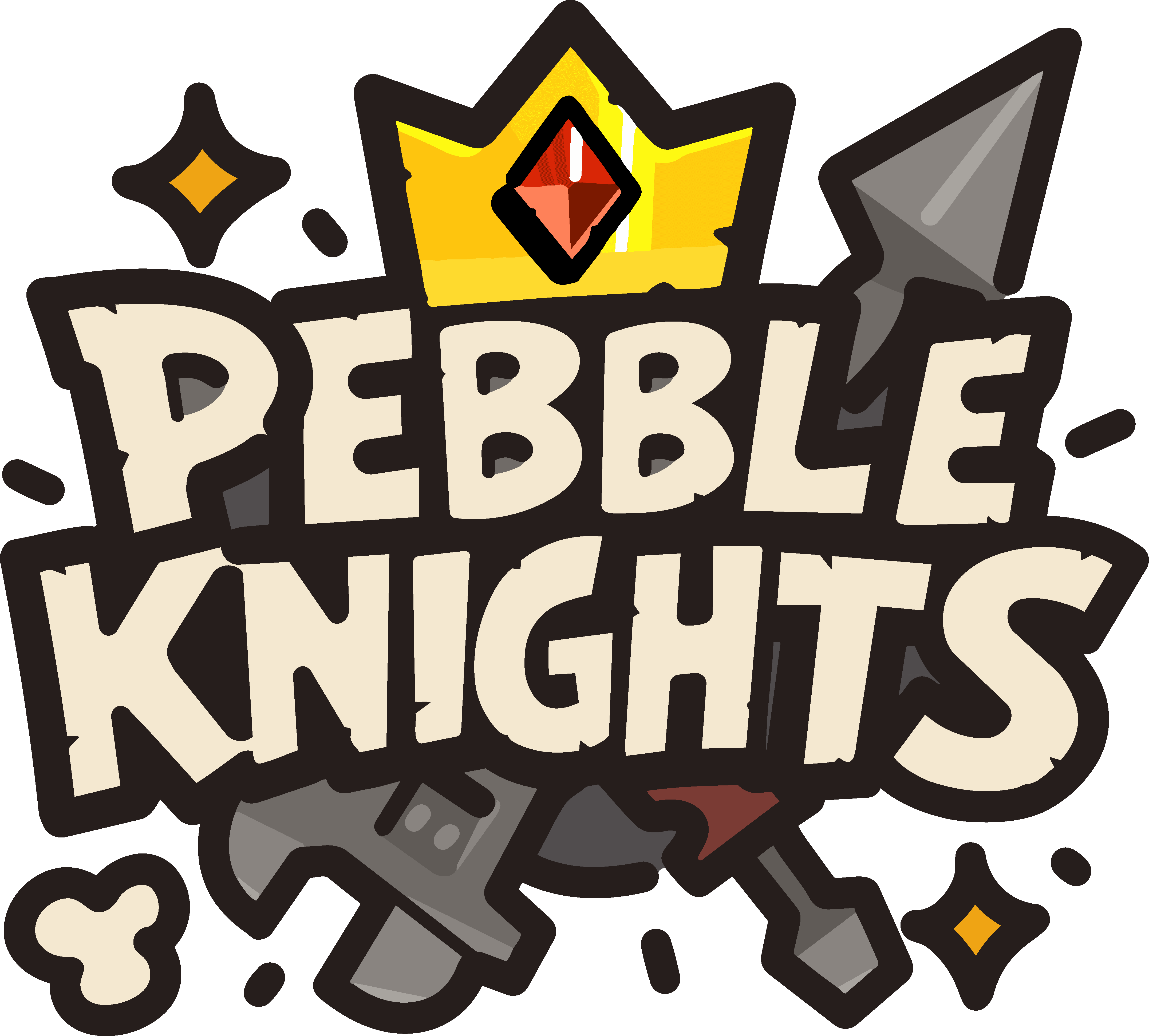 Pebble Knights